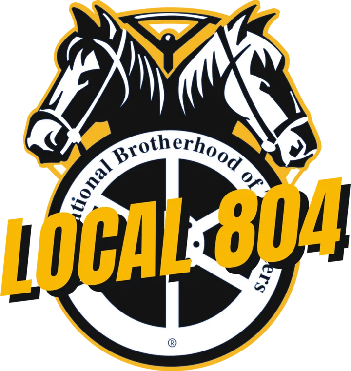 Teamsters Local 804